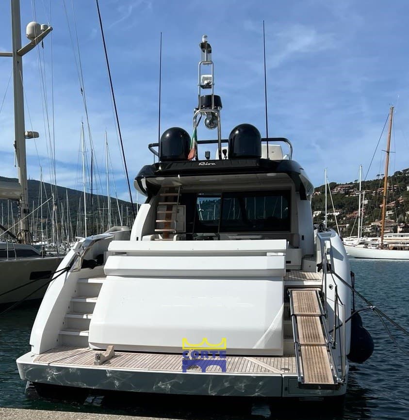 Riva Perseo 76 usato - foto hero 2