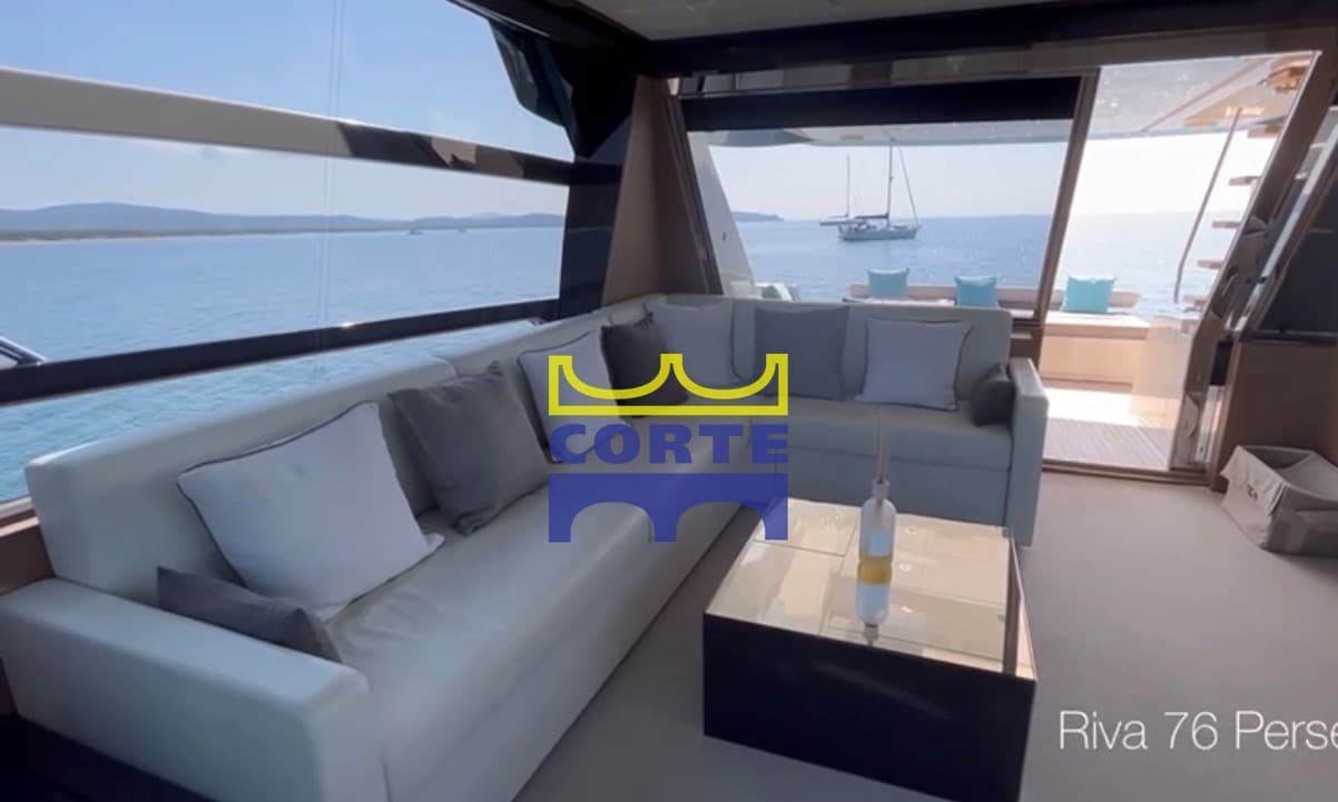 Riva Perseo 76 usato - foto hero 5