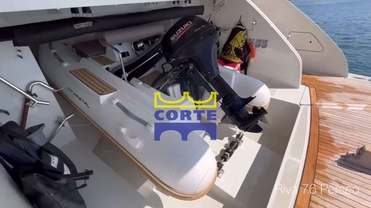 Riva Perseo 76 usato - foto hero 13