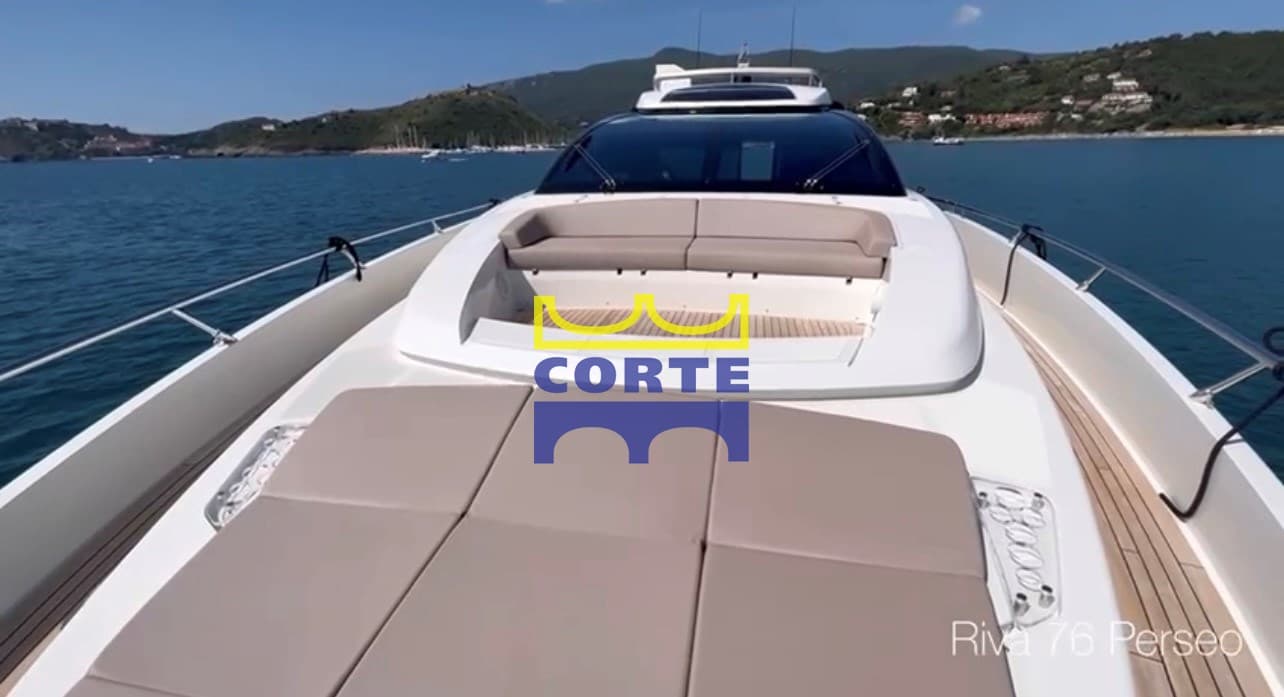 Riva Perseo 76 usato - foto hero 12