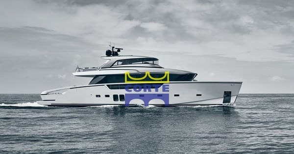 Sanlorenzo Sx 88 - Main View Sanlorenzo Sx 88 - Main View