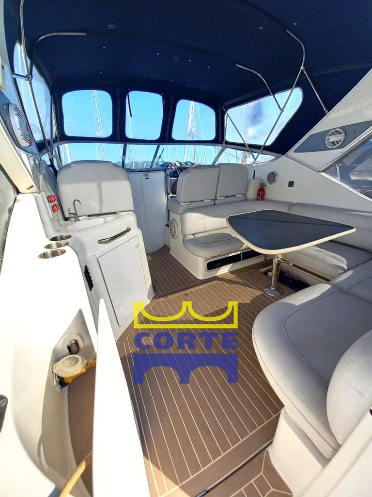 Bayliner 3055 Sunbridge Ciera usato - foto hero 3