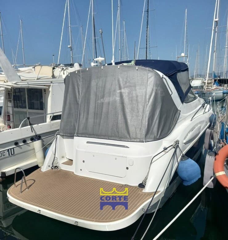 Bayliner 3055 Sunbridge Ciera usato - foto hero 12