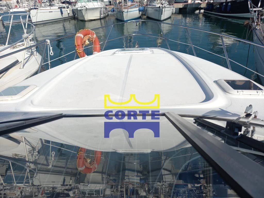 Bayliner 3055 Sunbridge Ciera usato - foto hero 11
