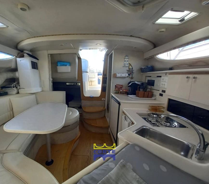 Bayliner 3055 Sunbridge Ciera usato - foto hero 9