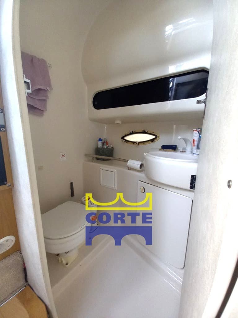 Bayliner 3055 Sunbridge Ciera usato - foto hero 8