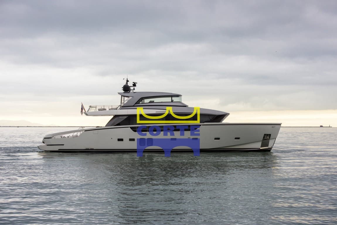 Sanlorenzo Sx 88 - Main View Sanlorenzo Sx 88 - Main View