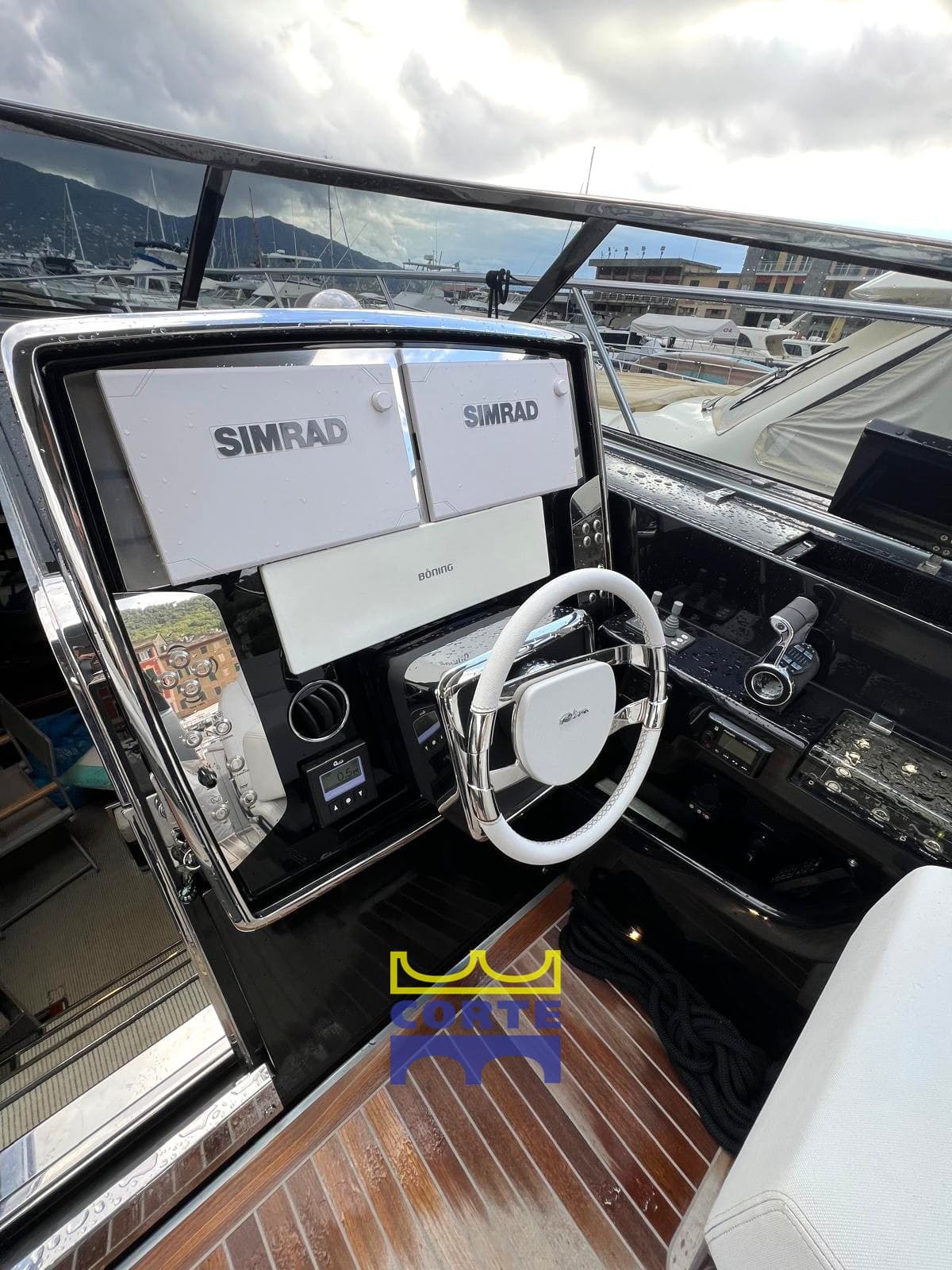 Riva 56 RIVALE used - hero image 4