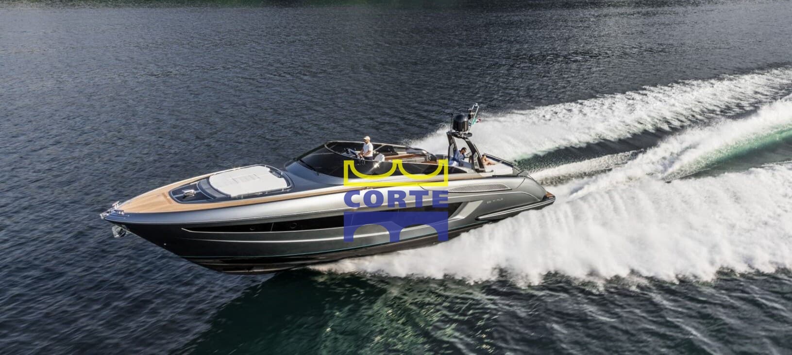 Riva 56 RIVALE usato - vista principale