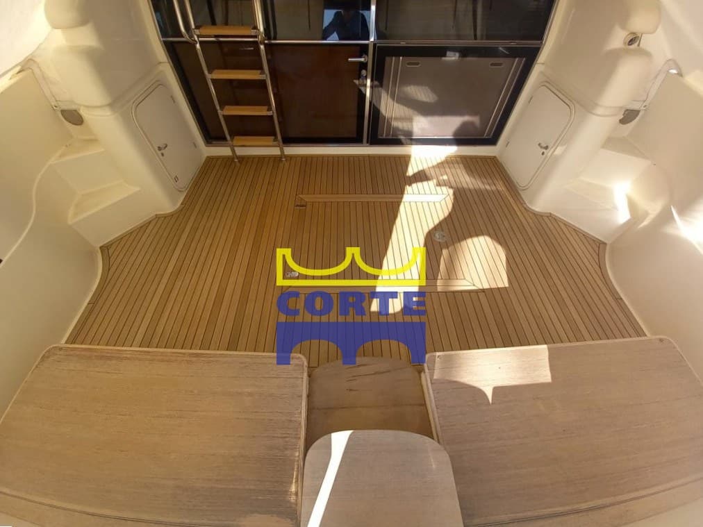 Ferretti Yachts 53 - Interior View Ferretti Yachts 53 - Interior View