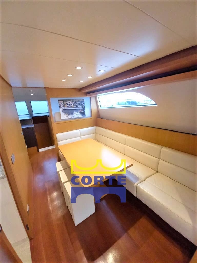 Sanlorenzo Sl 62 - Deck View Sanlorenzo Sl 62 - Deck View