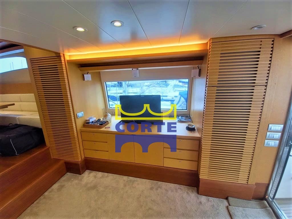 Sanlorenzo Sl 62 - Interior View Sanlorenzo Sl 62 - Interior View