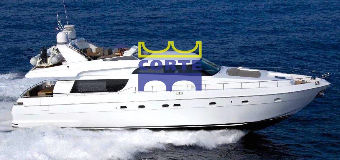 Sanlorenzo Sl 62 - Main View Sanlorenzo Sl 62 - Main View