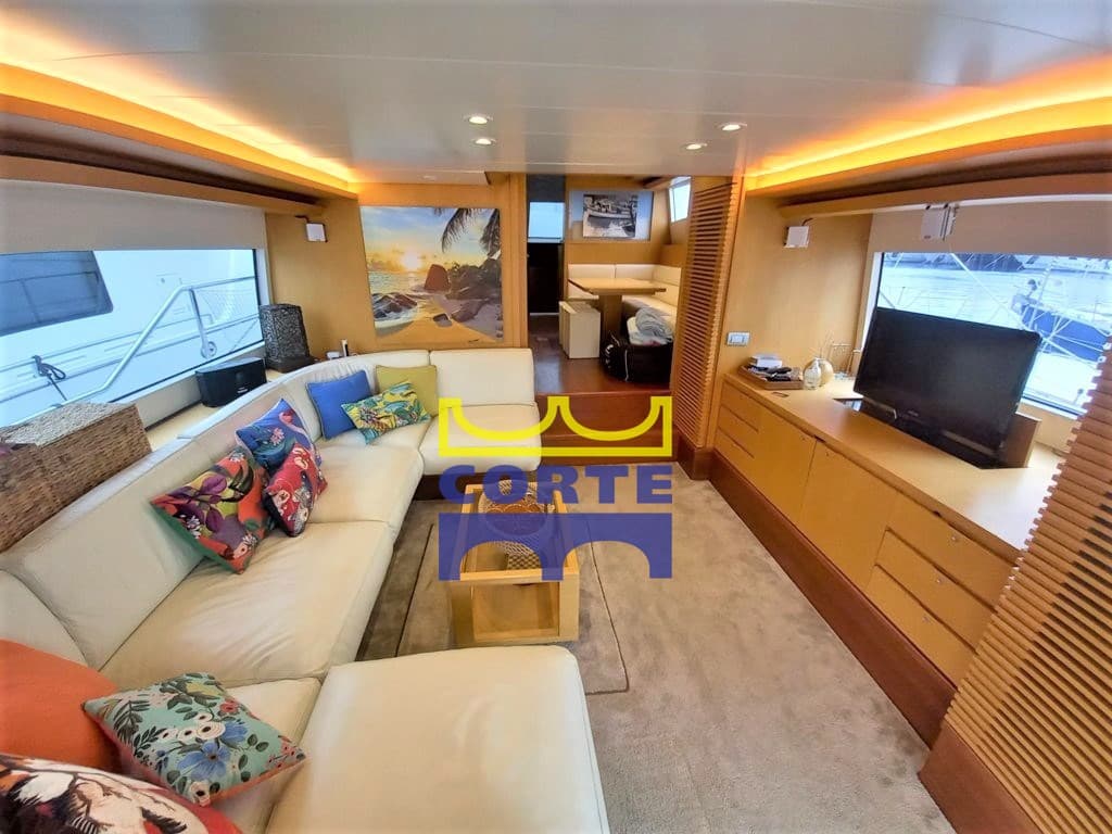 Sanlorenzo Sl 62 - Detail View 1 Sanlorenzo Sl 62 - Detail View 1