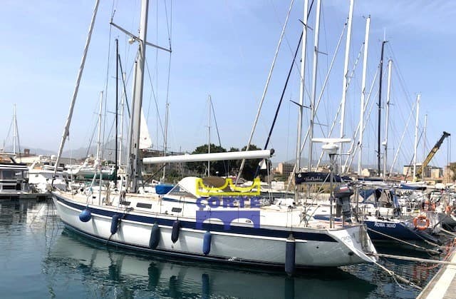 Hallberg Rassy Hr 53 - Main View Hallberg Rassy Hr 53 - Main View