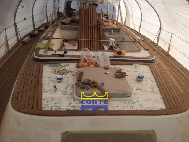 Hallberg Rassy Hr 53 - Interior View Hallberg Rassy Hr 53 - Interior View