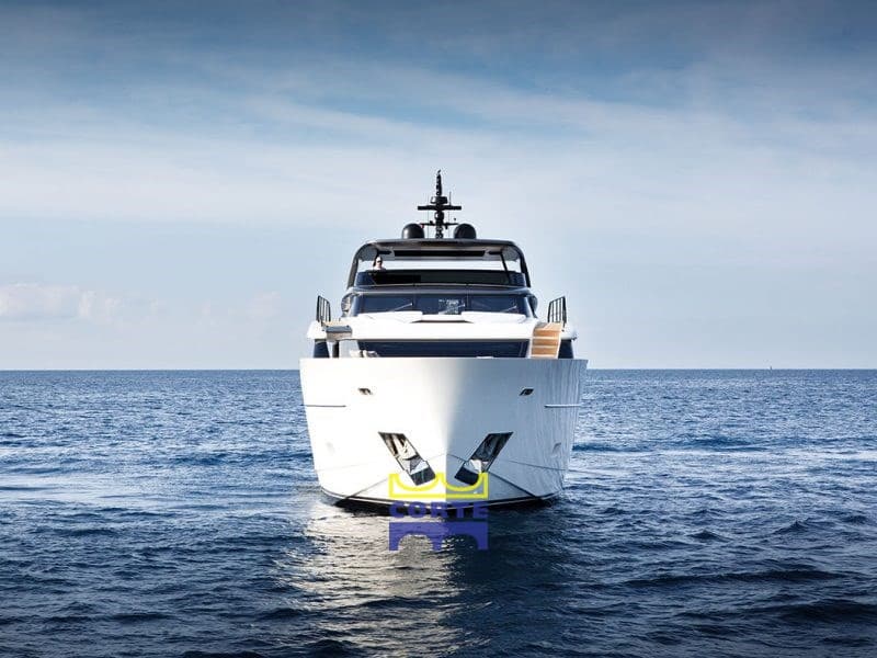 Sanlorenzo Sl 102 A - Main View Sanlorenzo Sl 102 A - Main View