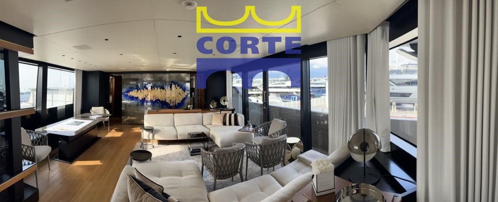 Sanlorenzo Sl 102 A - Deck View Sanlorenzo Sl 102 A - Deck View