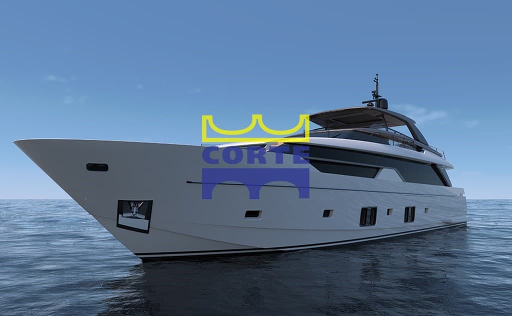 Sanlorenzo Sl 102 A - Interior View Sanlorenzo Sl 102 A - Interior View