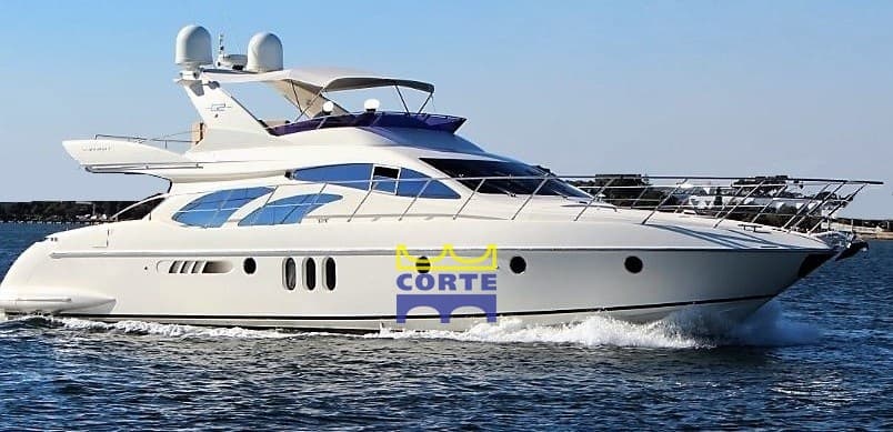 Azimut 62 - Main View Azimut 62 - Main View