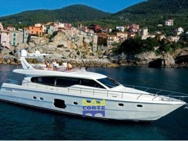 Ferretti Yachts 630 - Main View Ferretti Yachts 630 - Main View
