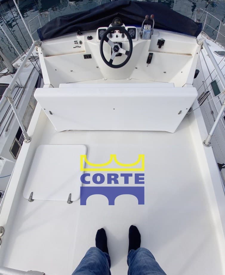 Dellapasqua Dc 9 usato - dettaglio 4