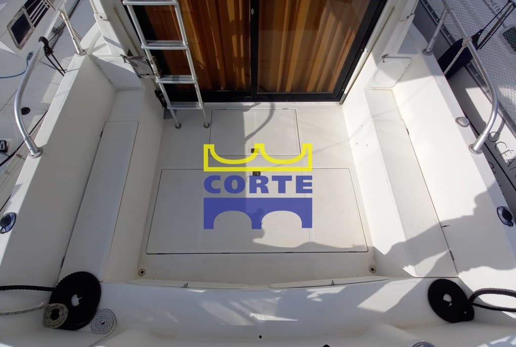 Dellapasqua Dc 9 usato - dettaglio 2