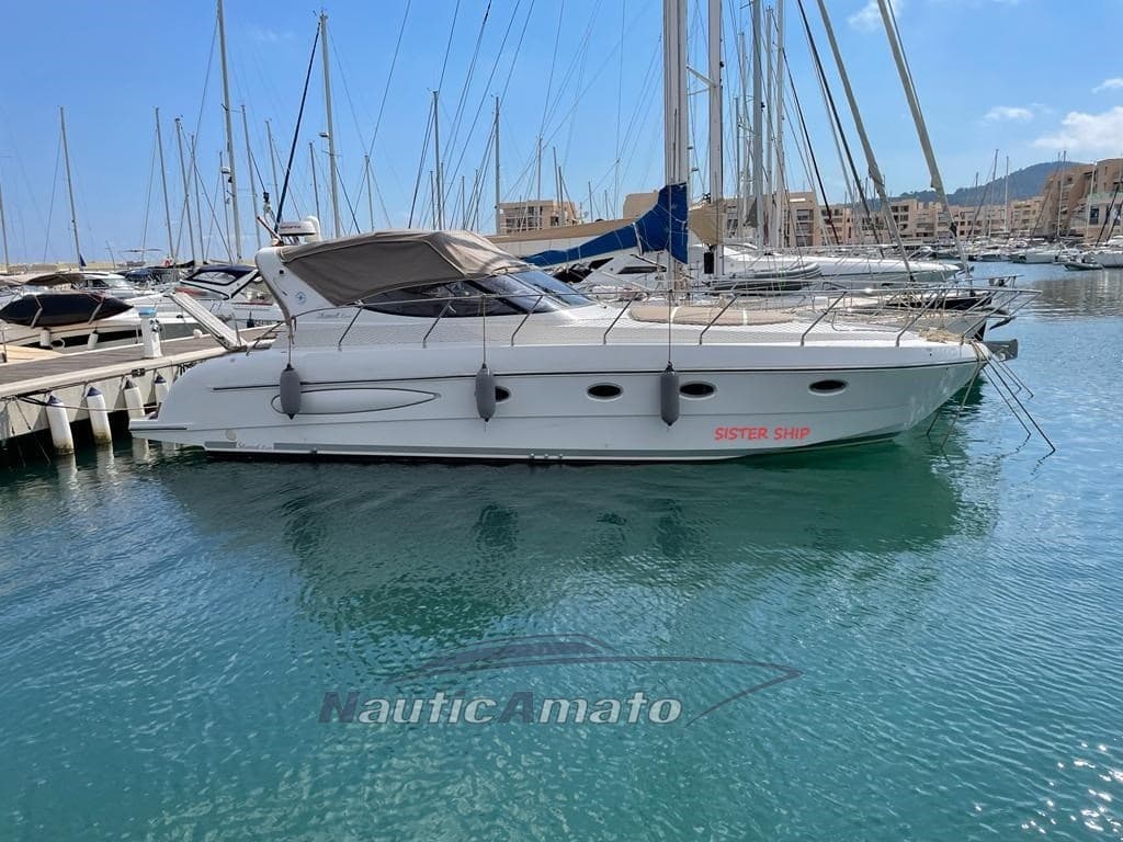 Raffaelli Shamal Evo ( 2 Cabine 2 Bagni ) Linea Asse usato - dettaglio 1