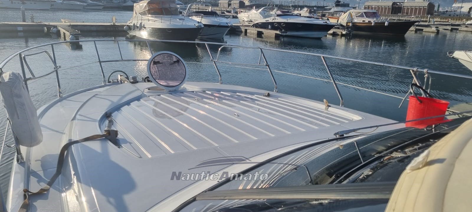 Raffaelli Shamal Evo ( 2 Cabine 2 Bagni ) Linea Asse usato - dettaglio 3