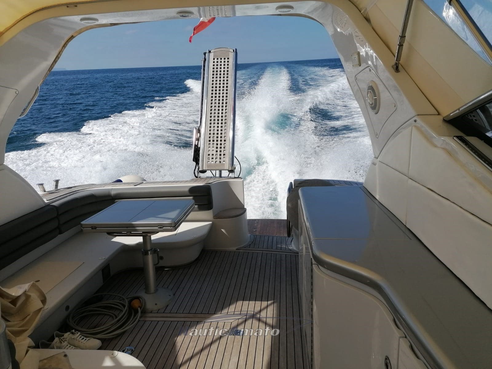 Raffaelli Shamal Evo ( 2 Cabine 2 Bagni ) Linea Asse usato - dettaglio 4