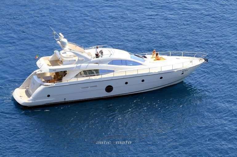 Aicon Aicon 64 Fly - Main View Aicon Aicon 64 Fly - Main View