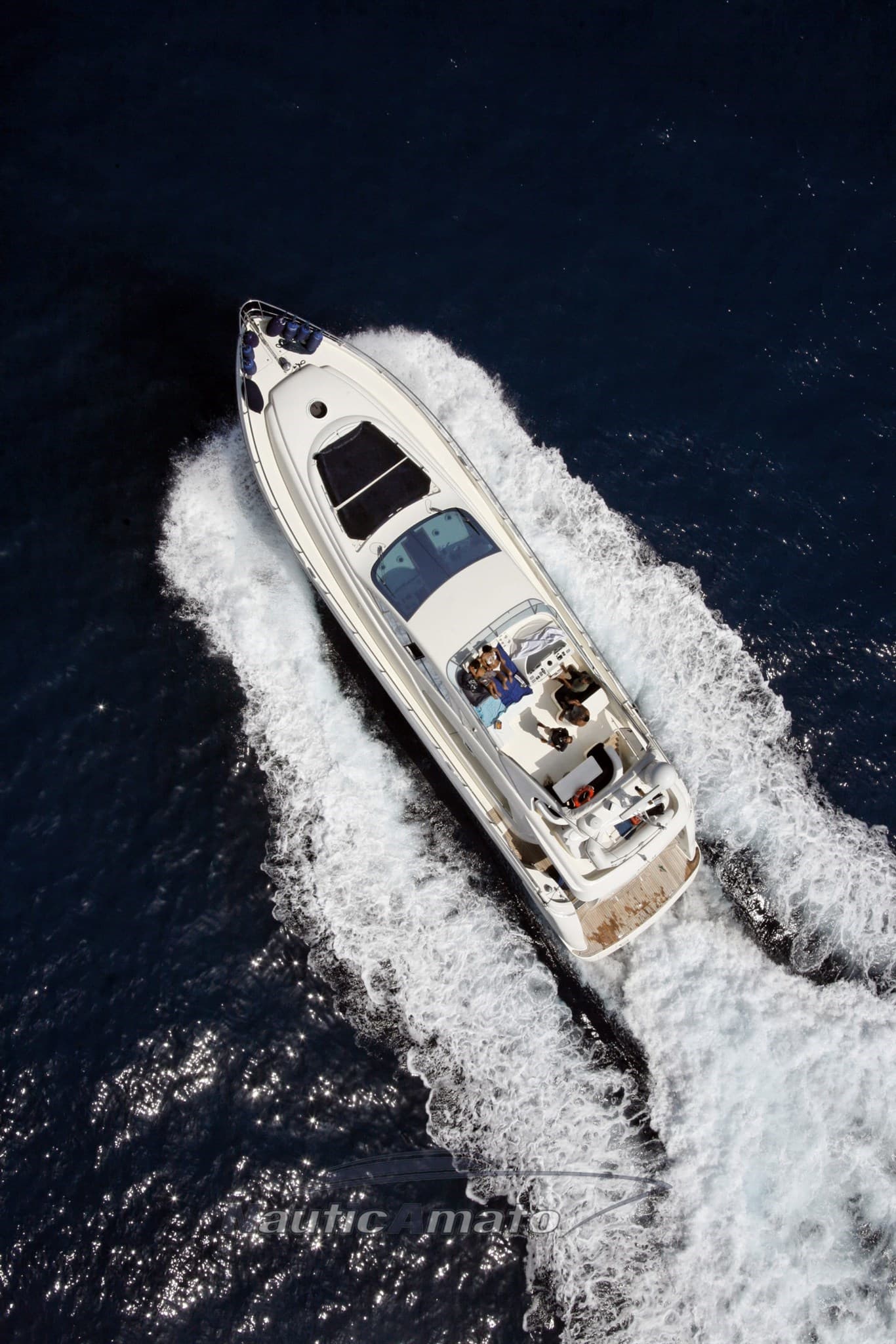 Aicon Aicon 64 Fly - Detail View 1 Aicon Aicon 64 Fly - Detail View 1