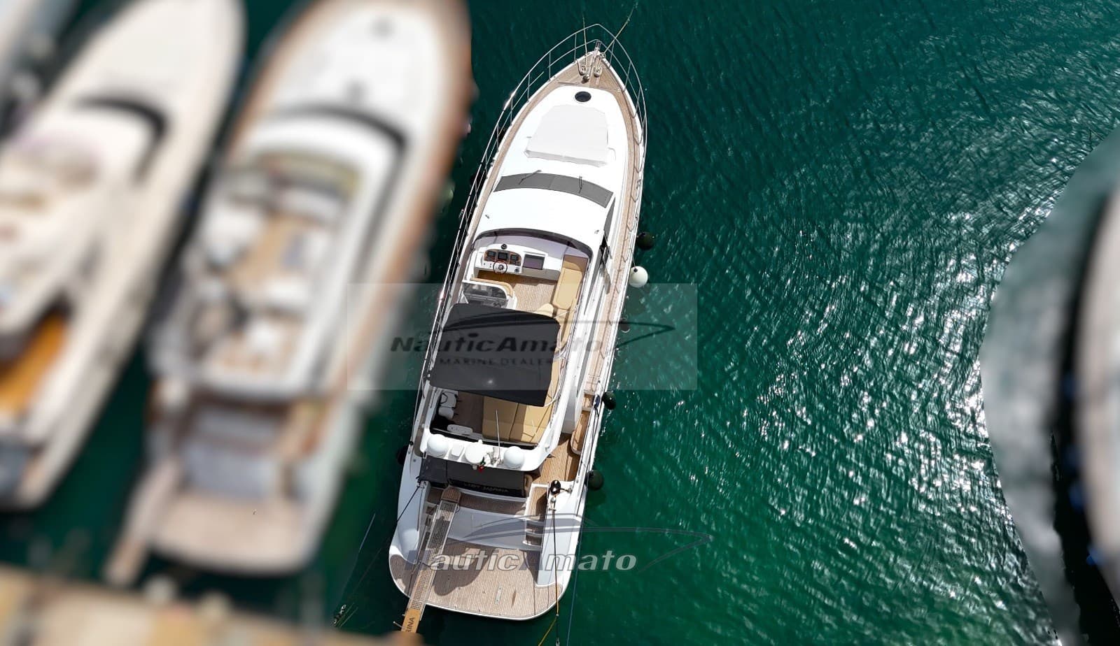 Dellapasqua Dc 18 Fly - 2009 - Deck View Dellapasqua Dc 18 Fly - 2009 - Deck View