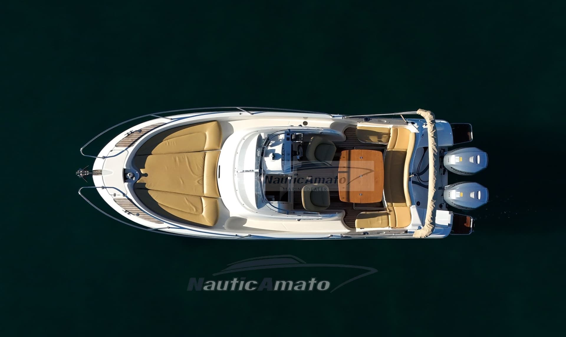 Jeanneau Cap Camarat 755 Wa - Interior View Jeanneau Cap Camarat 755 Wa - Interior View