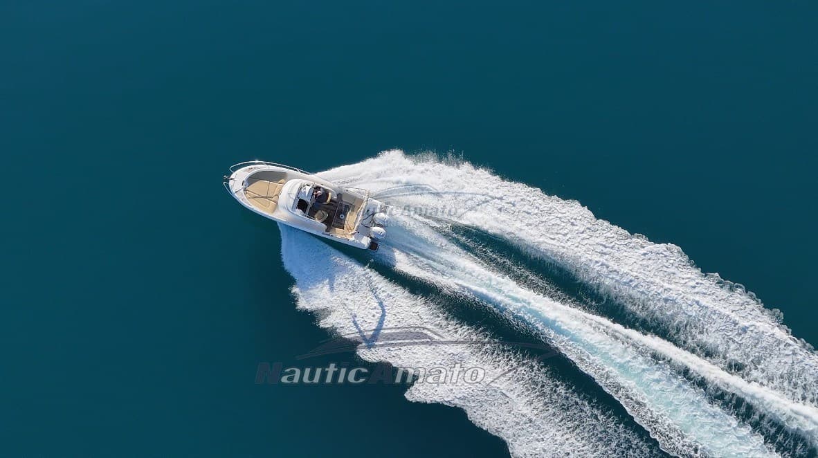 Jeanneau Cap Camarat 755 Wa - Detail View 1 Jeanneau Cap Camarat 755 Wa - Detail View 1