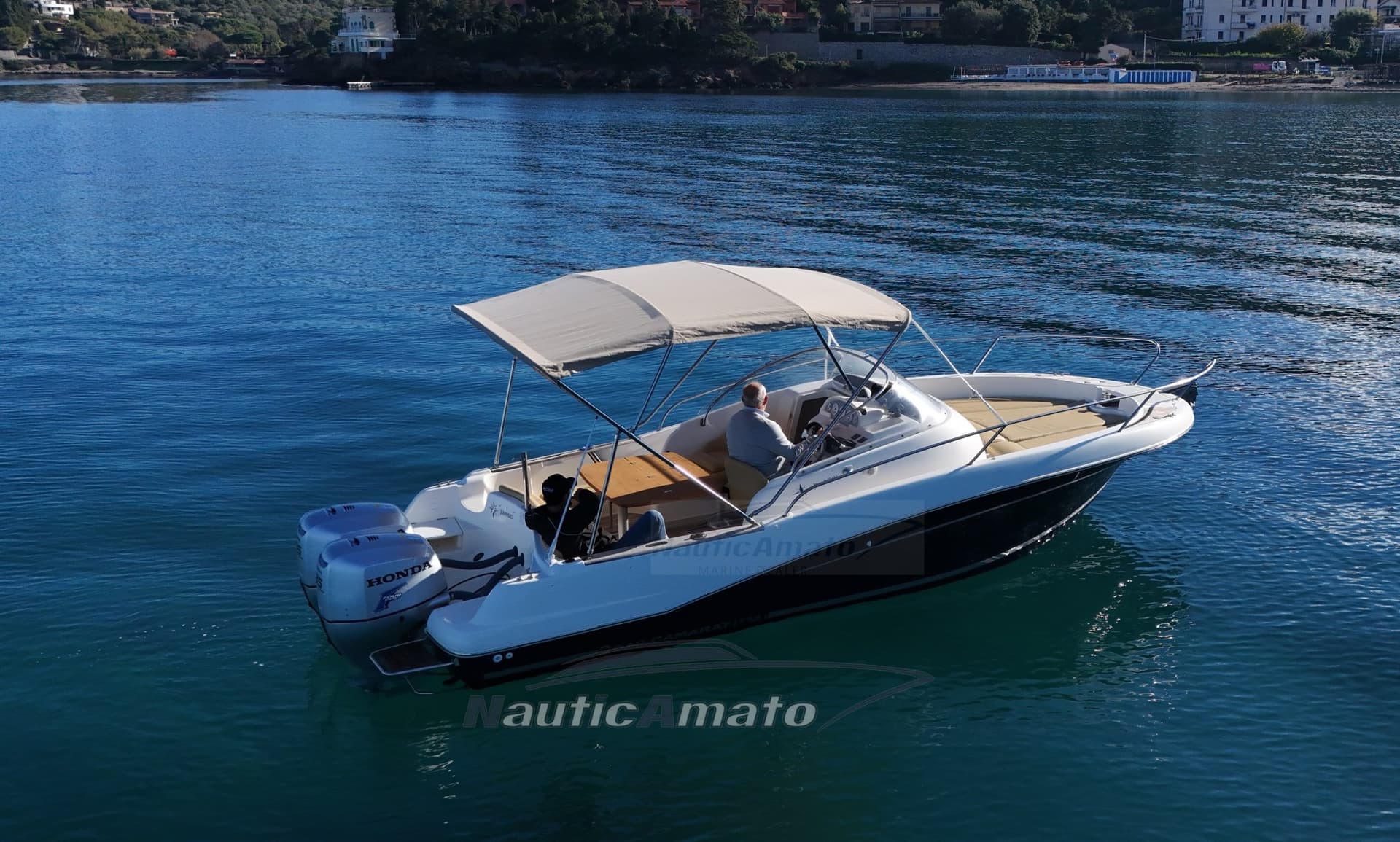 Jeanneau Cap Camarat 755 Wa - Main View Jeanneau Cap Camarat 755 Wa - Main View