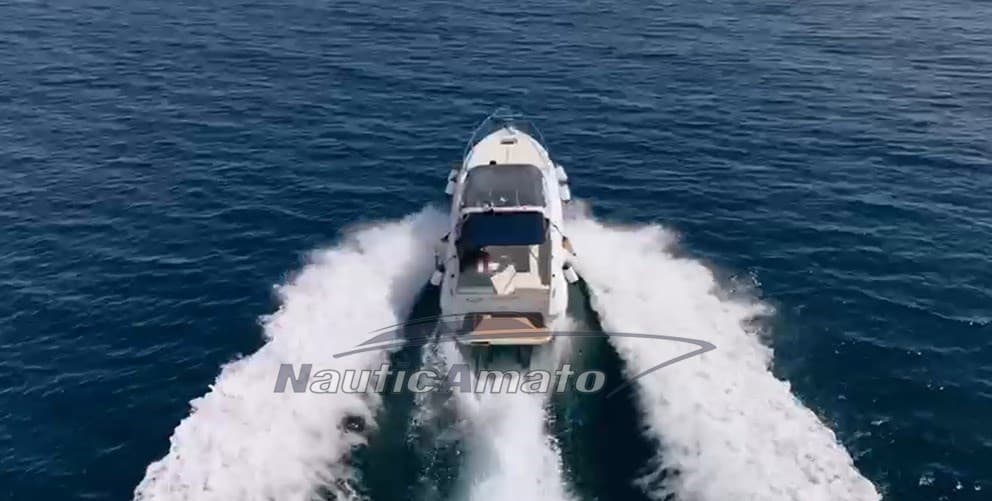 Fiart Mare 28 Genius - Deck View Fiart Mare 28 Genius - Deck View