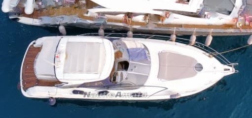 Sessa Marine C42 Hard Top - Main View Sessa Marine C42 Hard Top - Main View