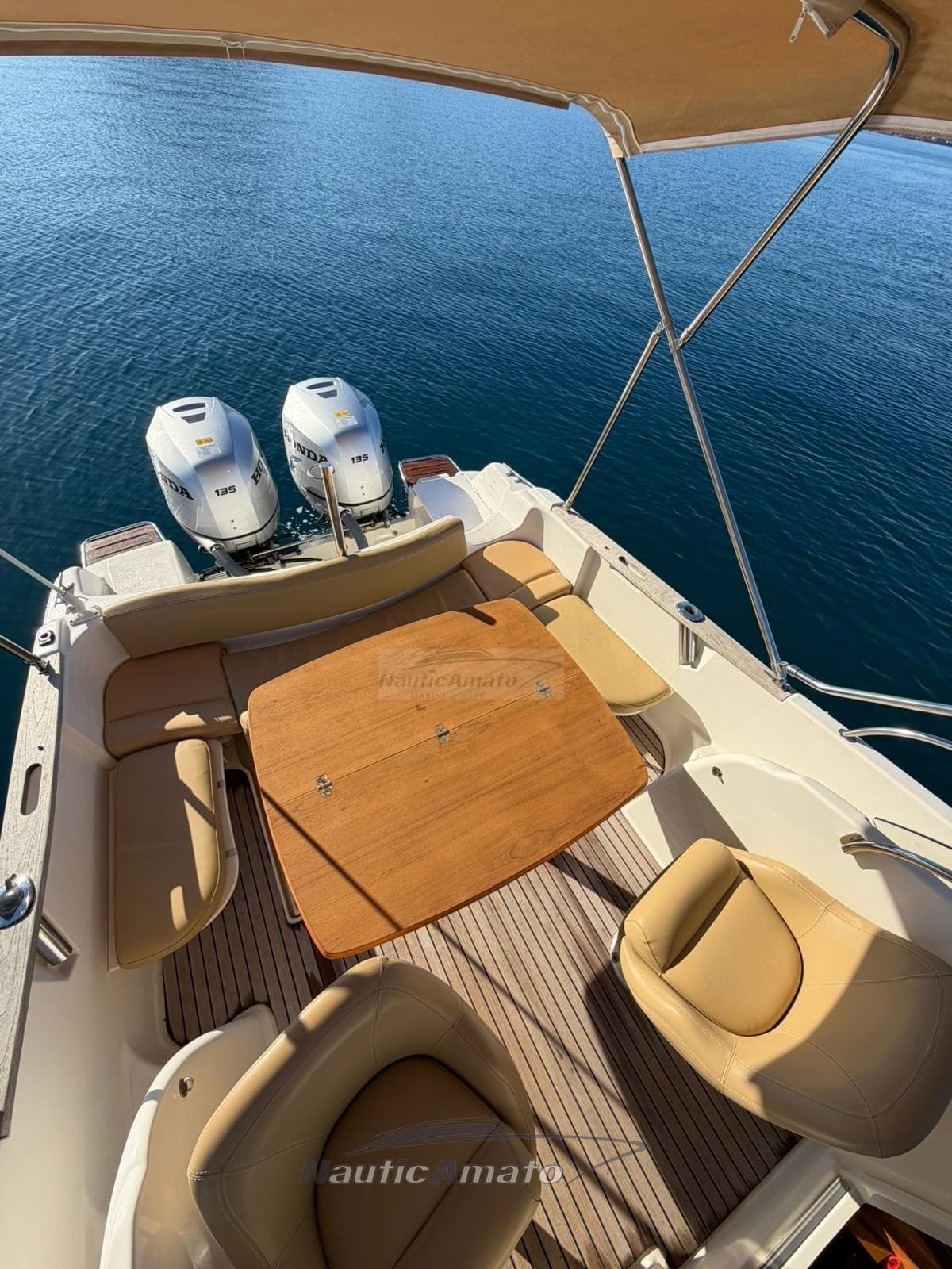 Jeanneau CAP CAMARAT 755 WA usato - foto hero 16