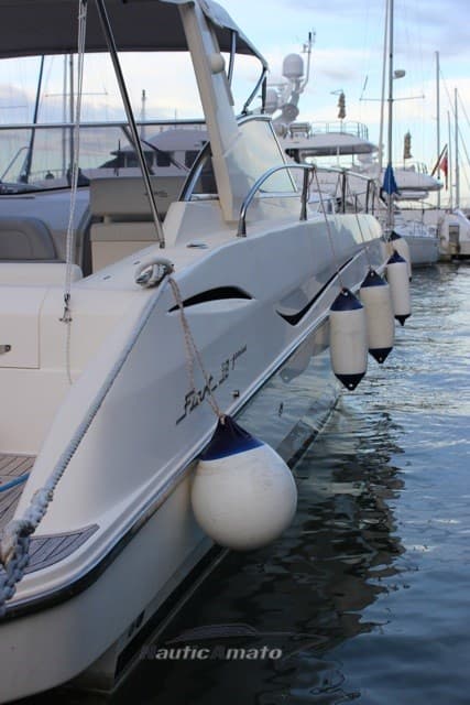 Fiart Mare 38 Genius - 2007 - Interior View Fiart Mare 38 Genius - 2007 - Interior View