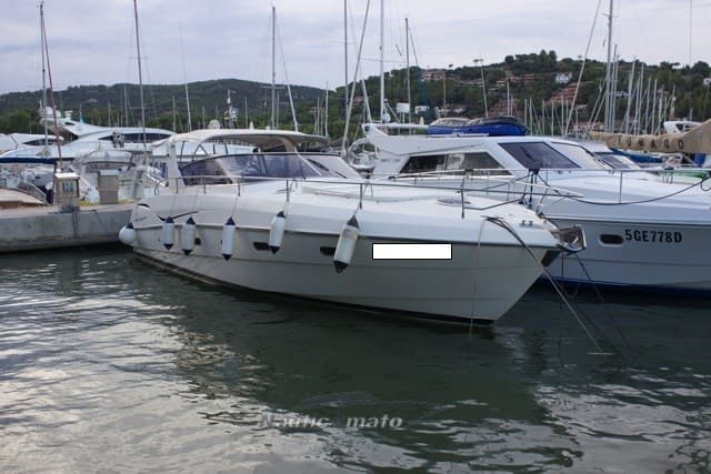 Fiart Mare 38 Genius - 2007 - Detail View 1 Fiart Mare 38 Genius - 2007 - Detail View 1