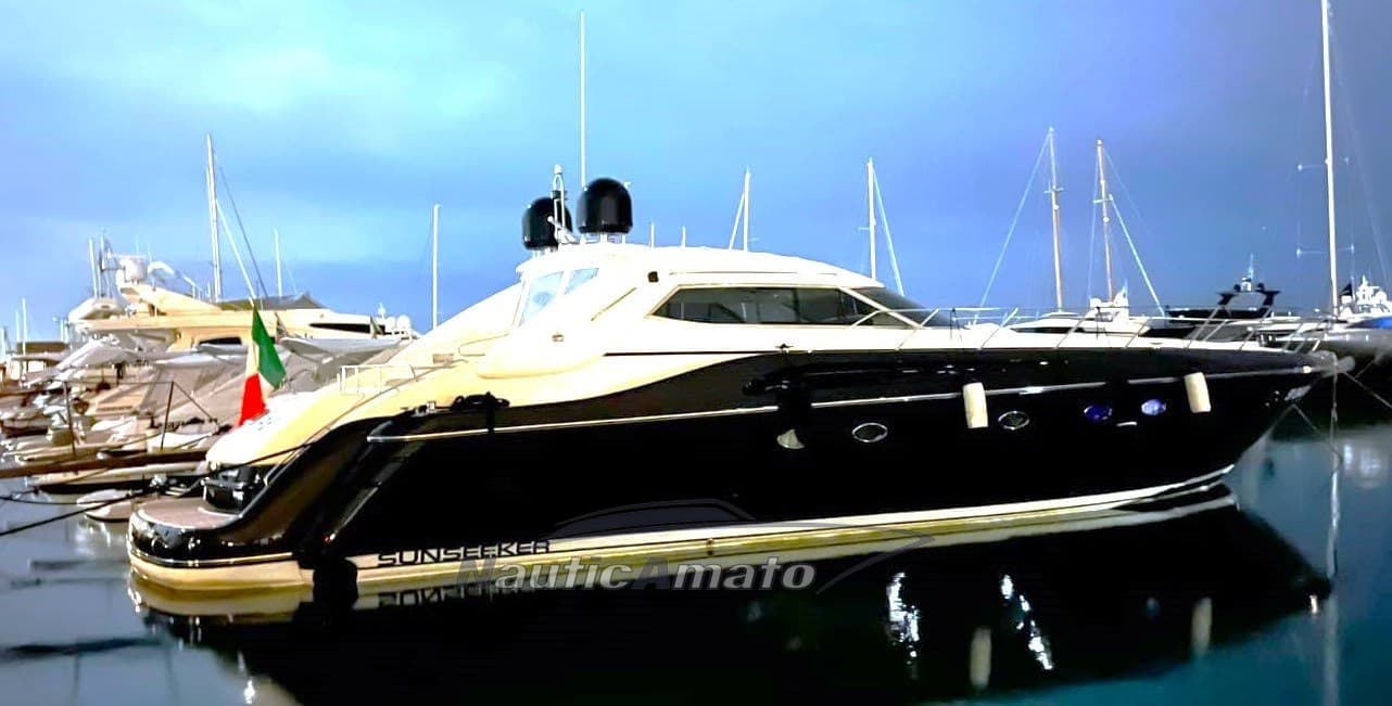 Sunseeker Predator 63 - Detail View 1 Sunseeker Predator 63 - Detail View 1