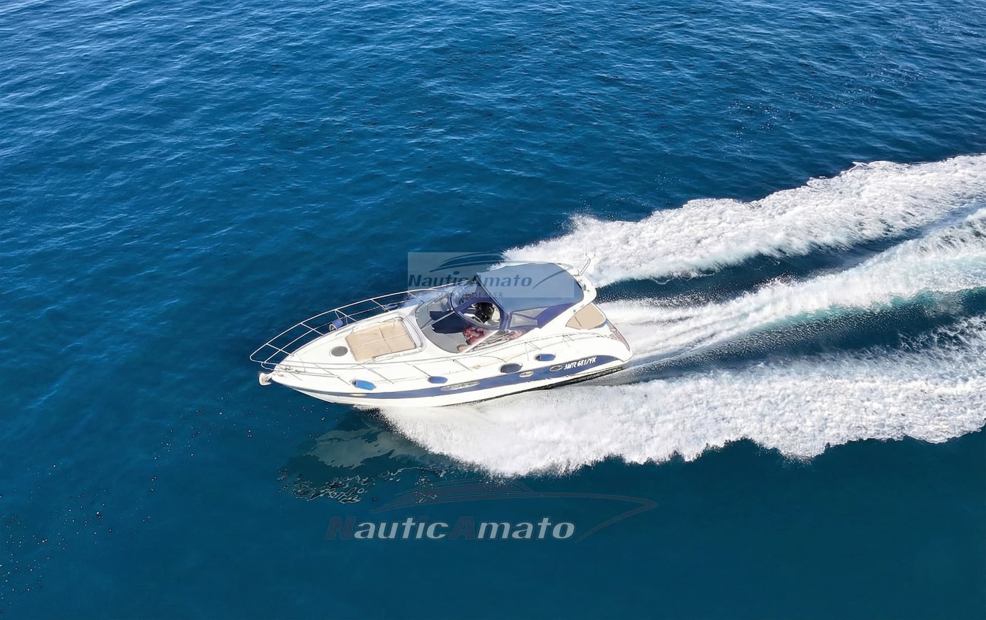 Atlantis Atlantis 42 - Interior View Atlantis Atlantis 42 - Interior View