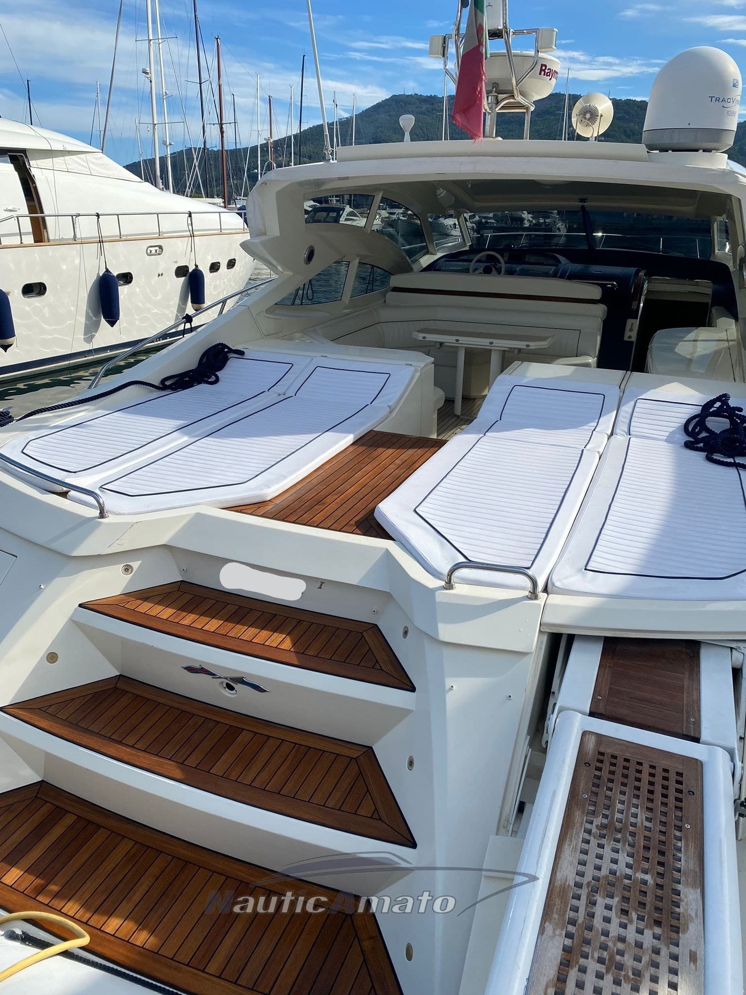 Cantieri di Sarnico Sarnico 60 usato - dettaglio 4