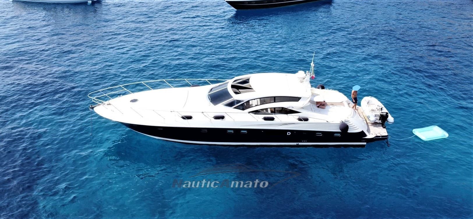 Cantieri di Sarnico Sarnico 60 usato - dettaglio 1