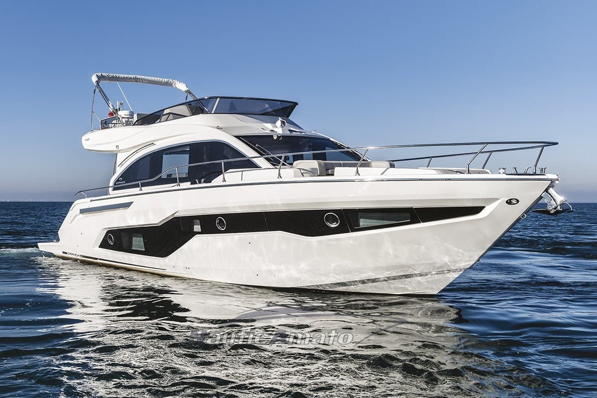 Cranchi E 52 F - Main View Cranchi E 52 F - Main View