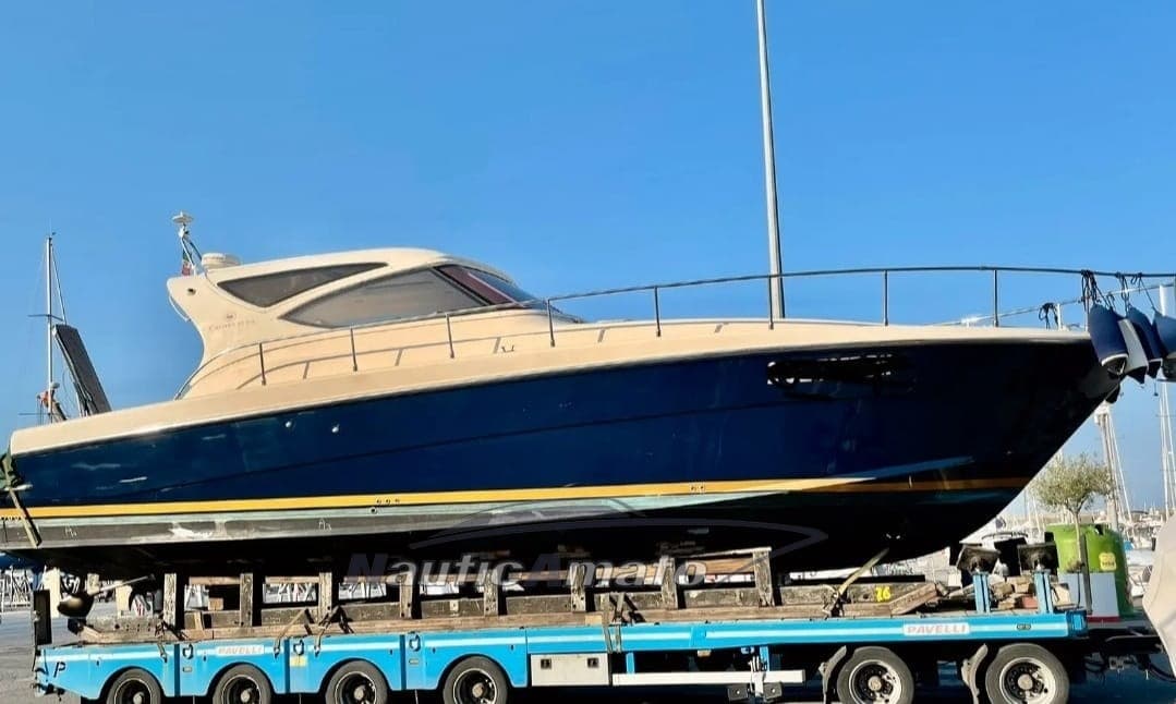 Cayman 43 Wa - Main View Cayman 43 Wa - Main View