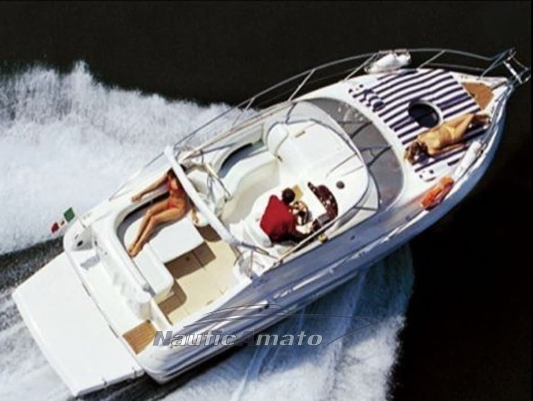 Cranchi Zaffiro 28 - Main View Cranchi Zaffiro 28 - Main View