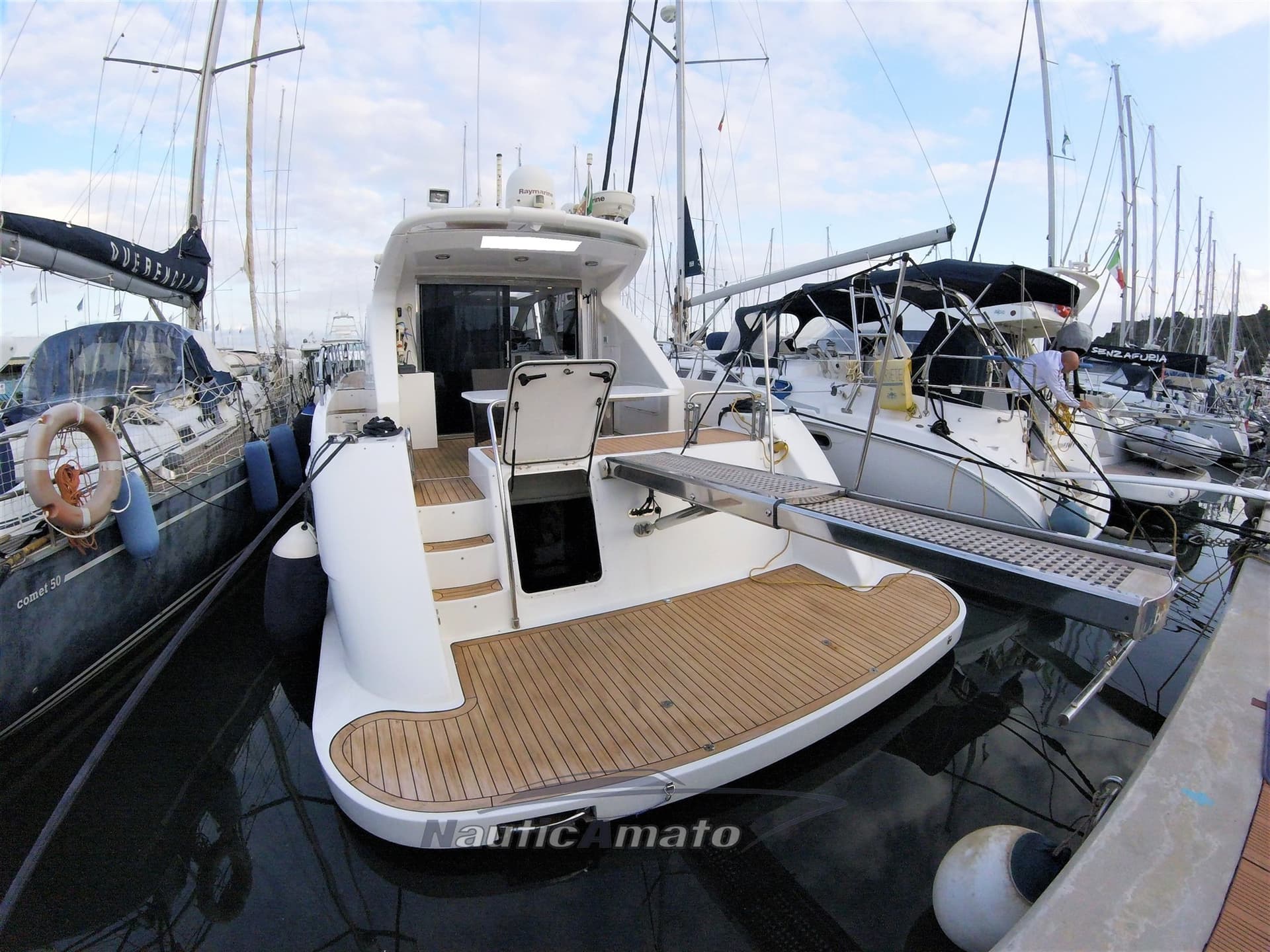 Dellapasqua Dc 16 Elite - Deck View Dellapasqua Dc 16 Elite - Deck View