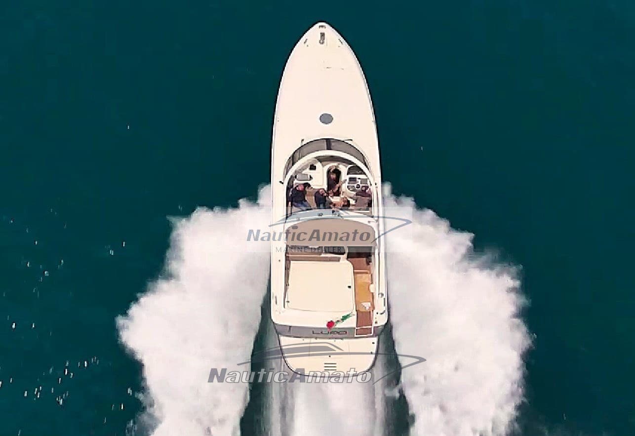 Cantieri di Baia Flash 48 - Main View Cantieri di Baia Flash 48 - Main View